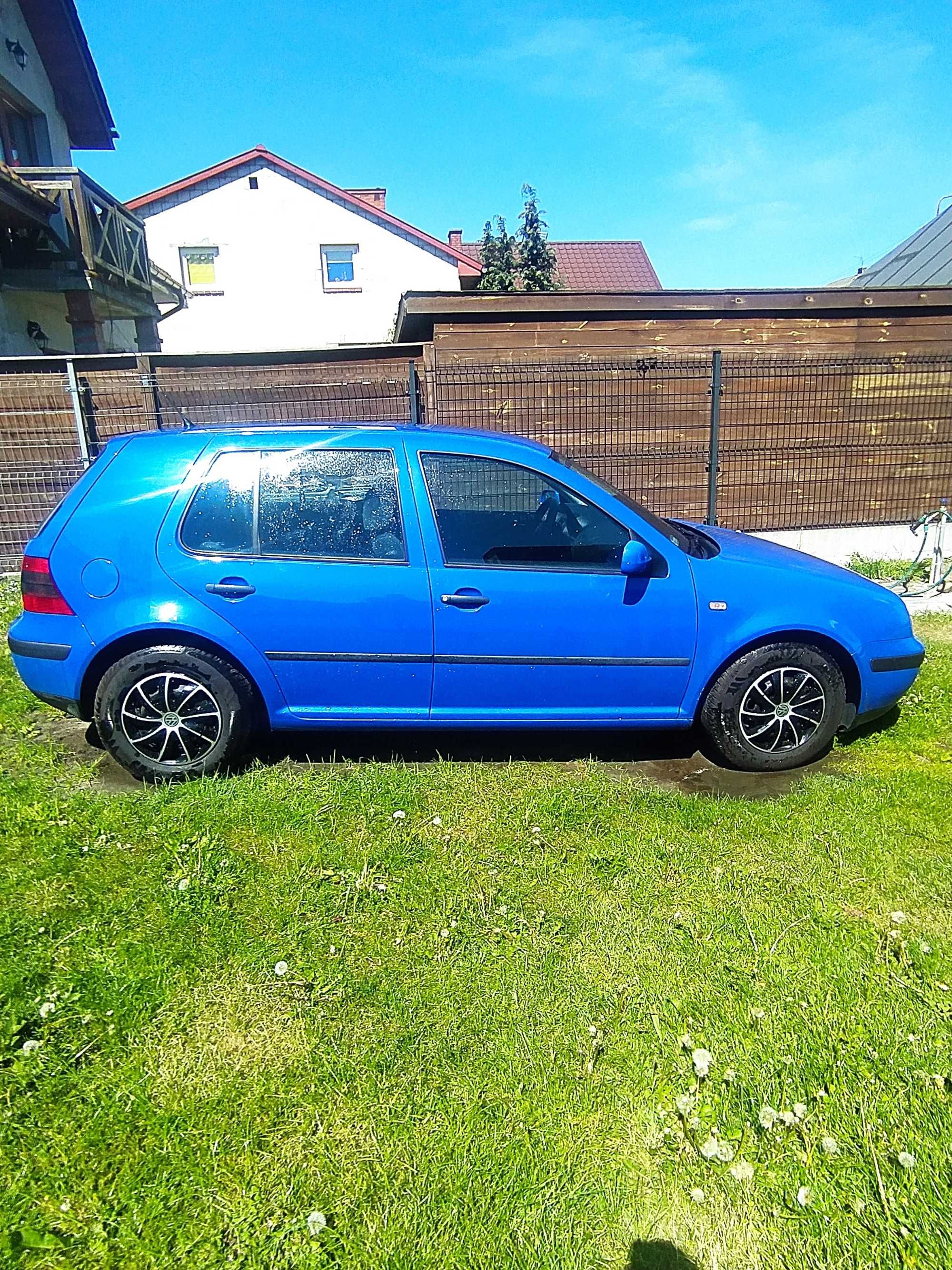 Golf IV 1999r Benzyna 1.4L