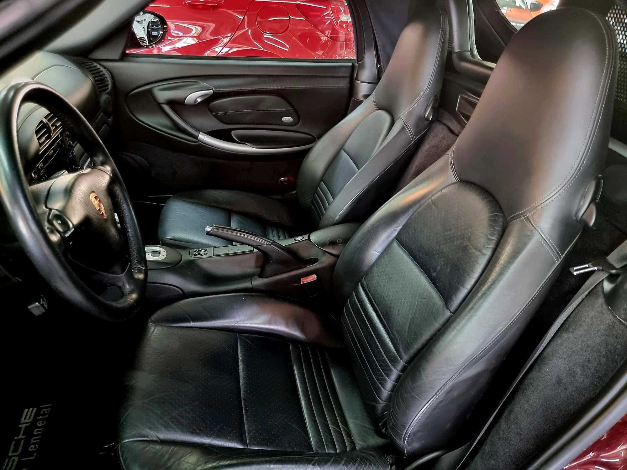 Porsche boxster 3.2 S