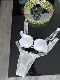 Bielizna zestaw Victoria Secret Brazilian 75B