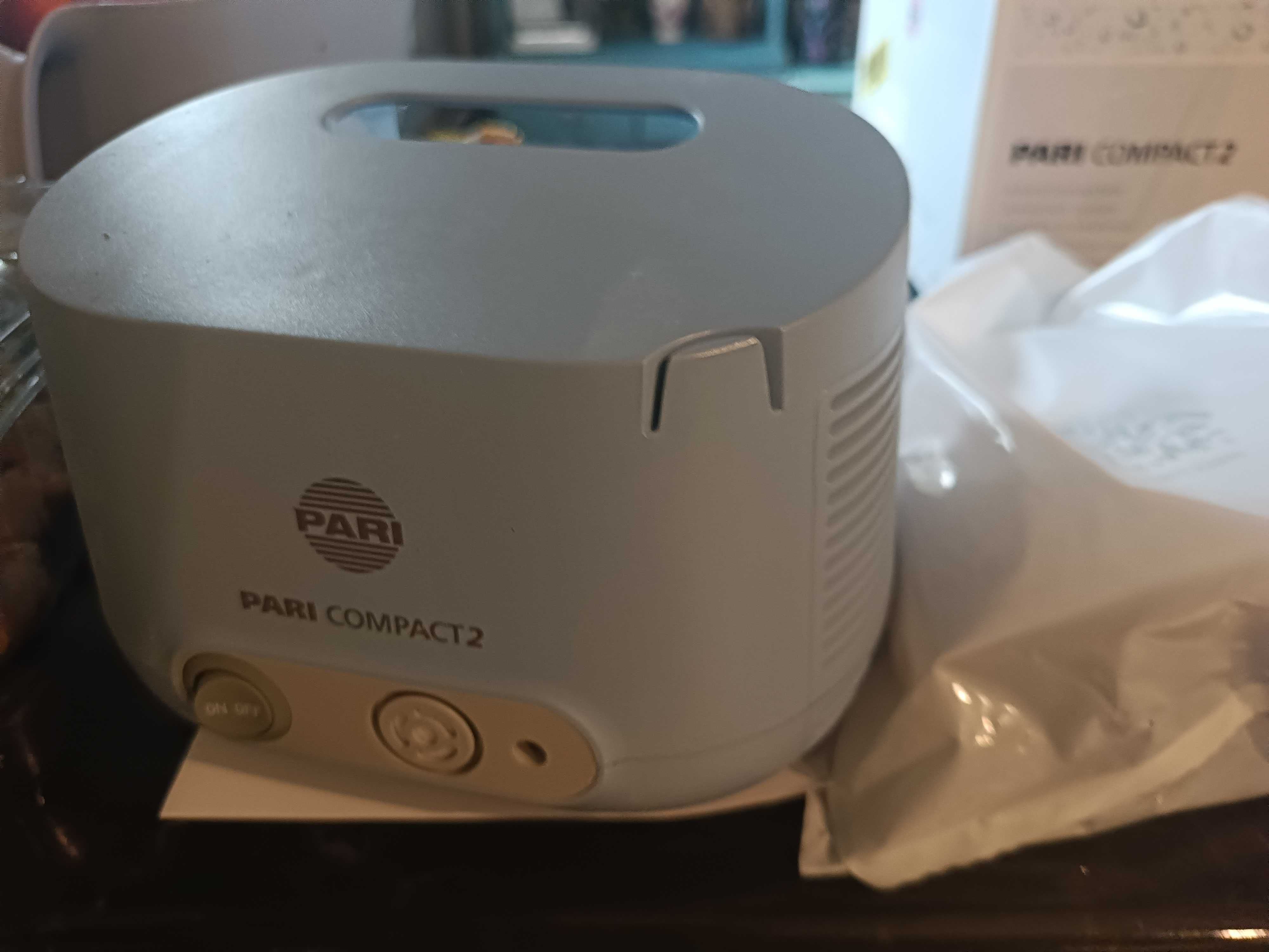 Inhalator PARI COMPACT 2