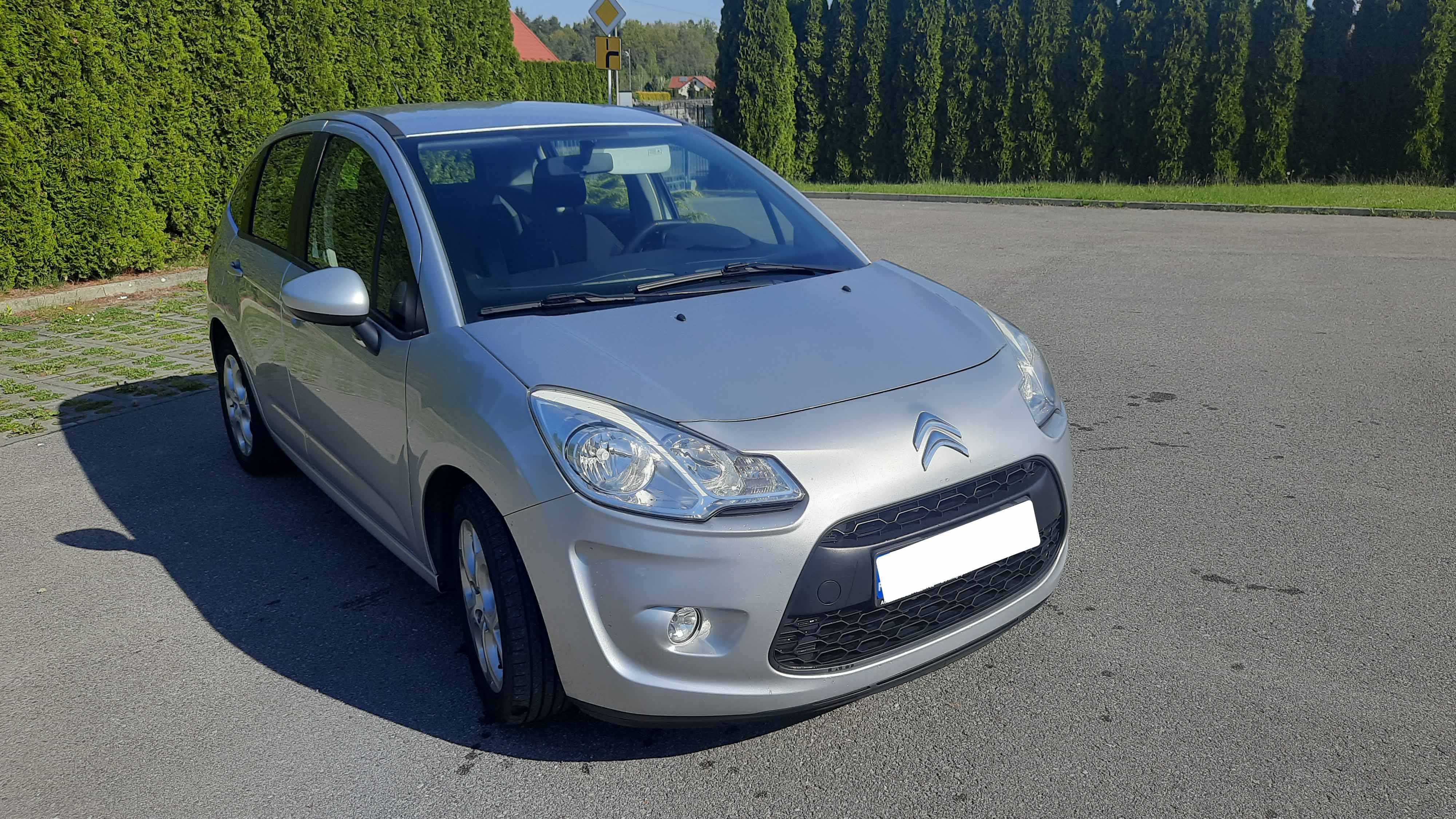 Citroen C3 2010 r.