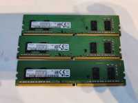 Pamięć RAM Samsung DDR4 4GB 1Rx16 PC41400T-UC0-11 (R-8)