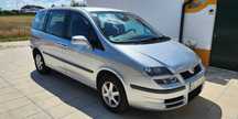 Carrinha Fiat Ulysse de 7 lugares