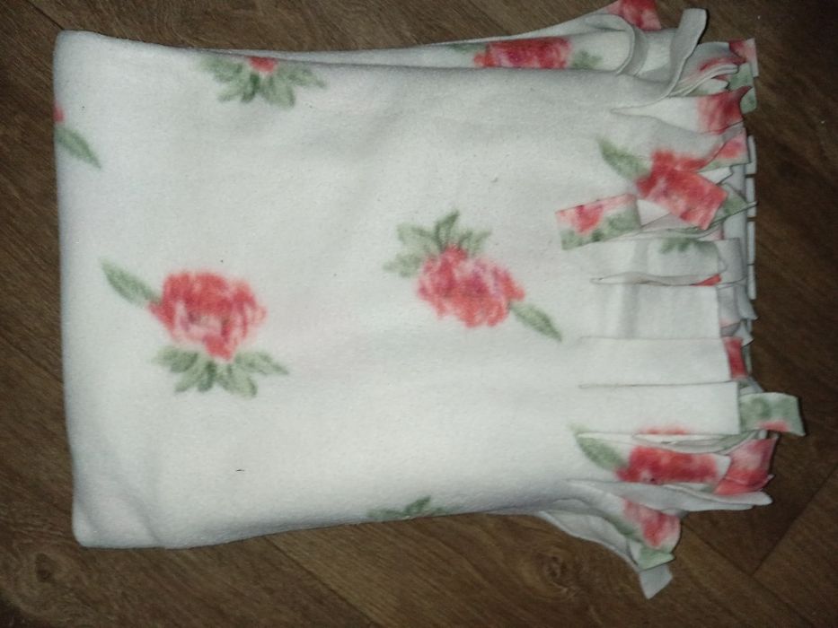 Флісовий Плед Одеяло