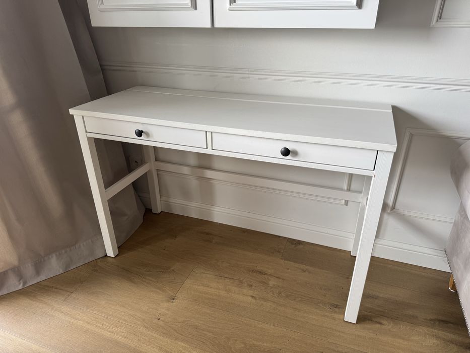 Biurko IKEA Hemnes