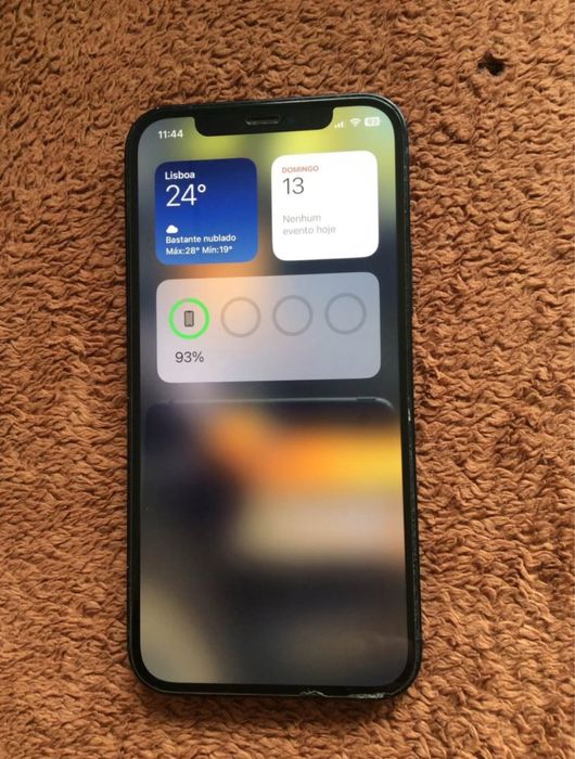 iPhone 12 64 GB (With Box)64286196896643120