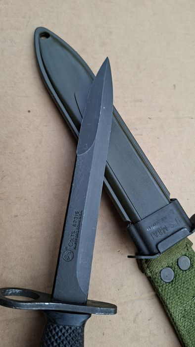 Bagnet Colt M7 USA