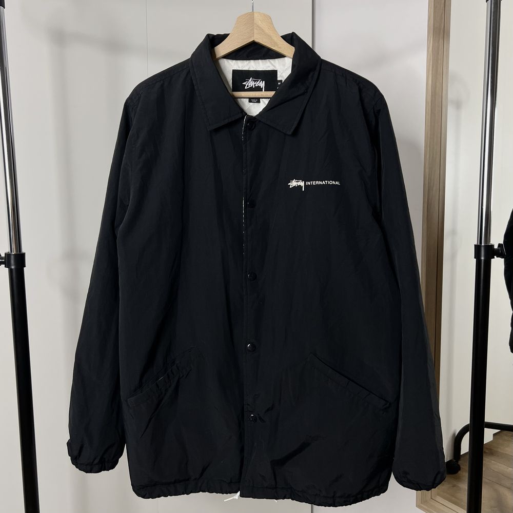 Stussy coach jacket ( supreme )