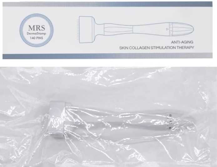Stempel derma stamp urządzenie do mezoterapii mikroigłowej