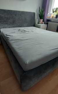 Łóżko tapicerowane 160x200