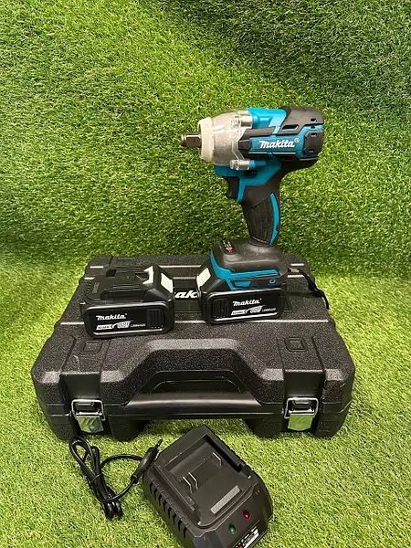 Гайковерт акумуляторний ударний безщітковий, 36в 5 а/год Makita DTW401