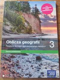 Oblicza geografii 3 podręcznik