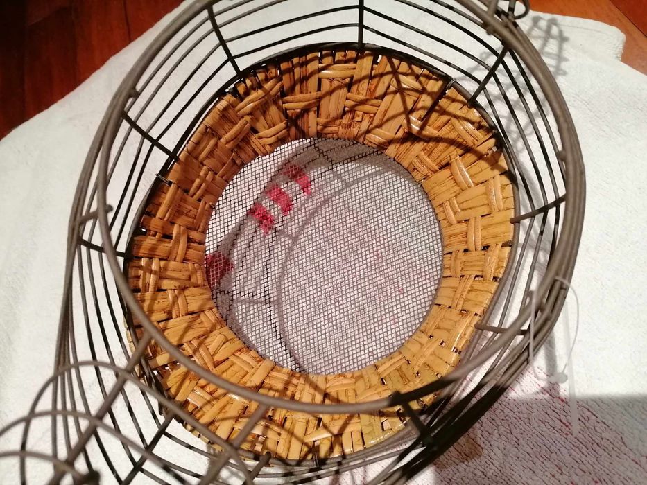 Galinha para guardar ovos - NOVA