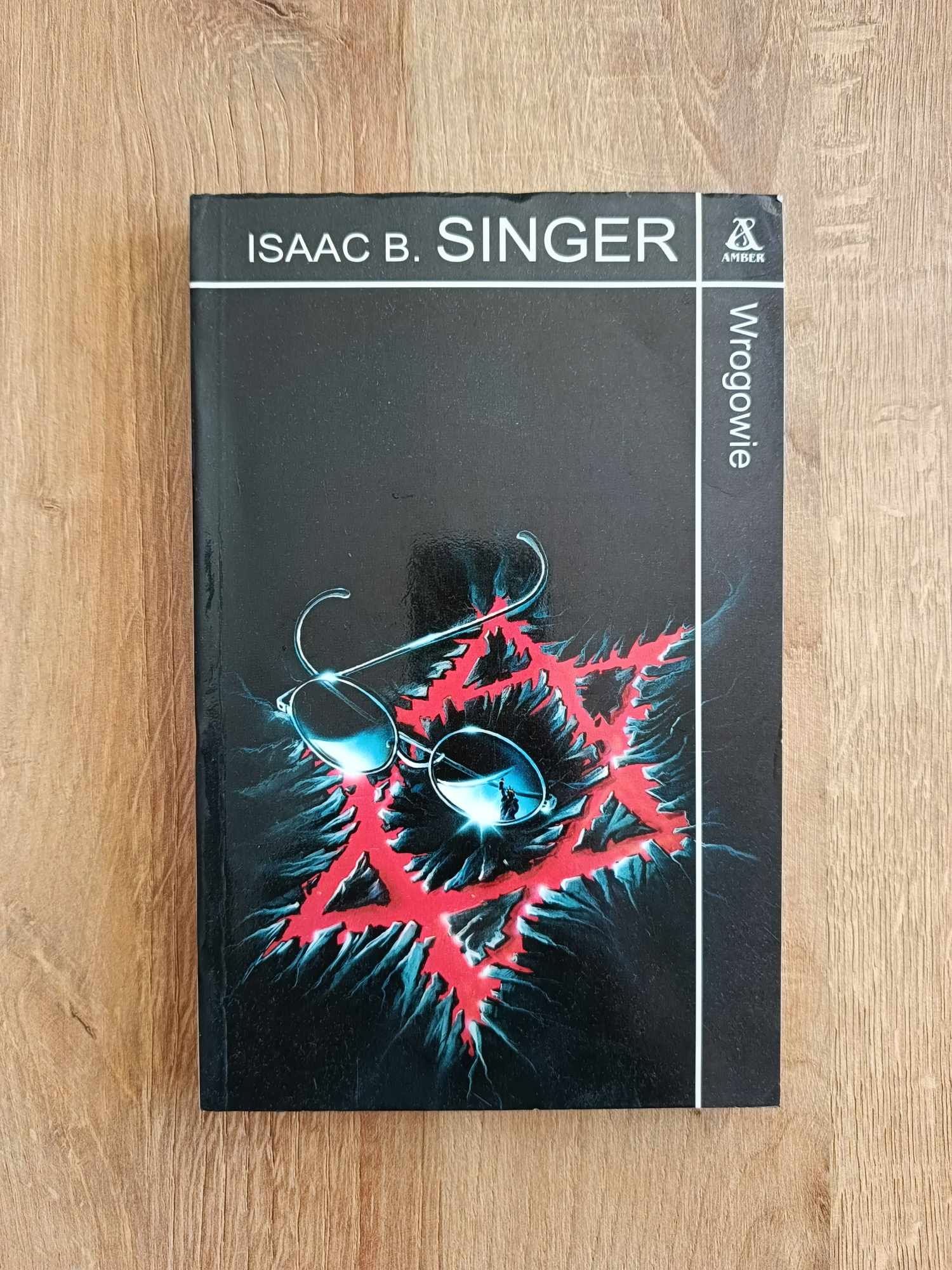 Wrogowie - Isaac B. Singer