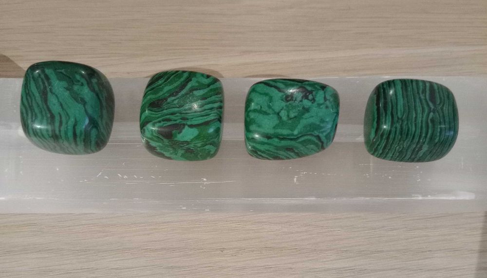 Pedra  Malaquite