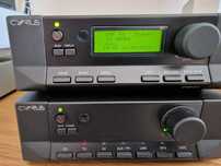 tuner cyrus DAB8.0 plus pilot