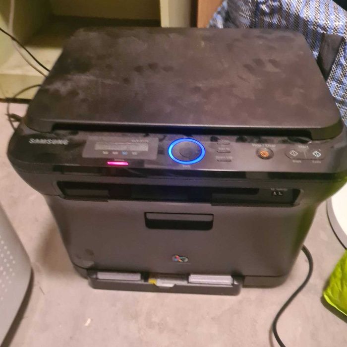 Samsung CLX-3175 – drukarka, skaner, kopiarka i faks