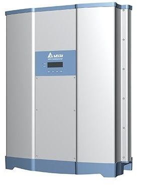 Delta RPI M50A коммерческий инвертор 50 кВт солнечный сетевой инвертор