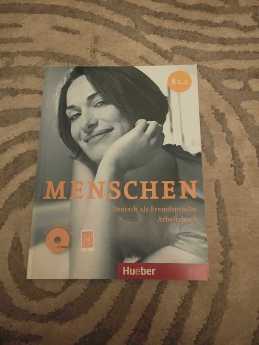 Ćwiczenia Menschen B1.1