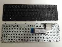 Teclado Novo HP 250 G1, 250 G2, 250 G3, 255 G1, 255 G2, 255 G3