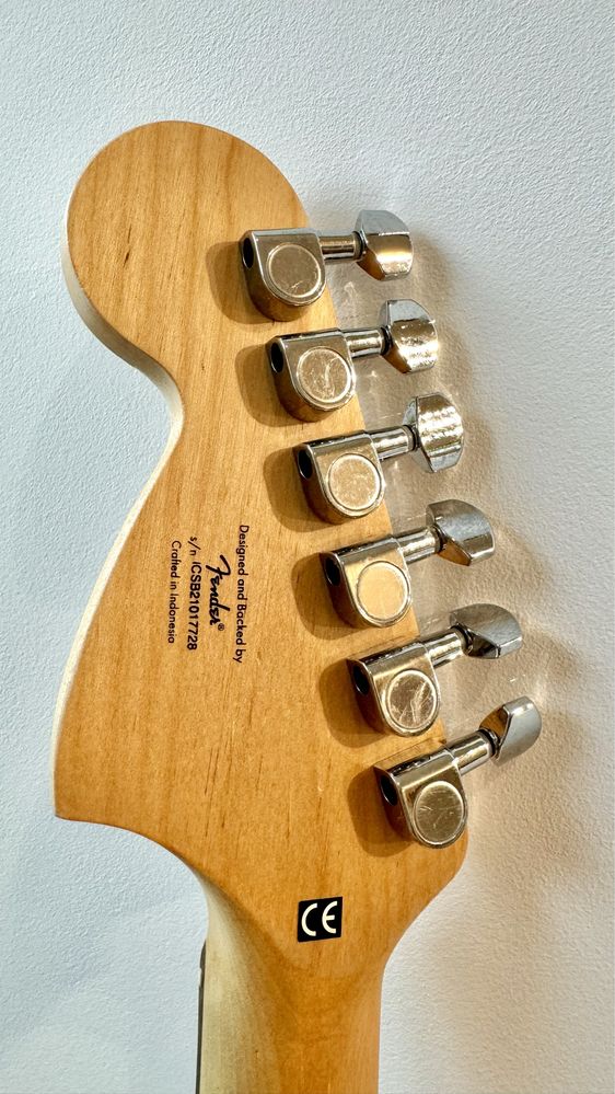 Sprzedam gitarę FENDER SQUIER Stratocaster