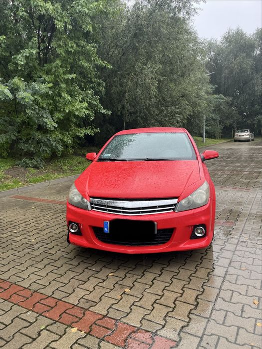 Opel Astra H 1.6 GTC
