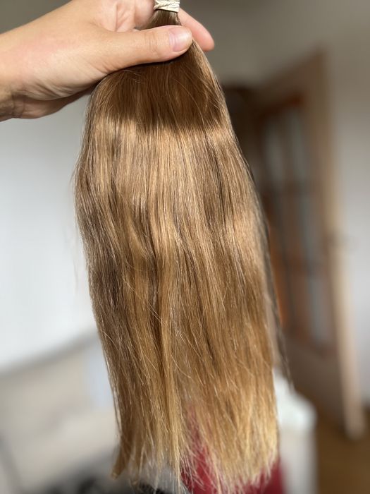 Włosy dzieciece 38cm. 55