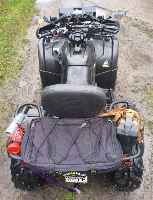 Sprzedam Cf moto 520