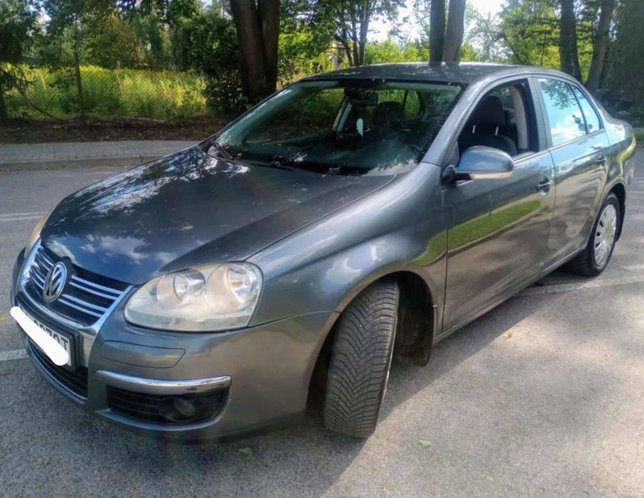 Volkswagen Jetta Volkswagen Jetta 1.6 2008 LPG