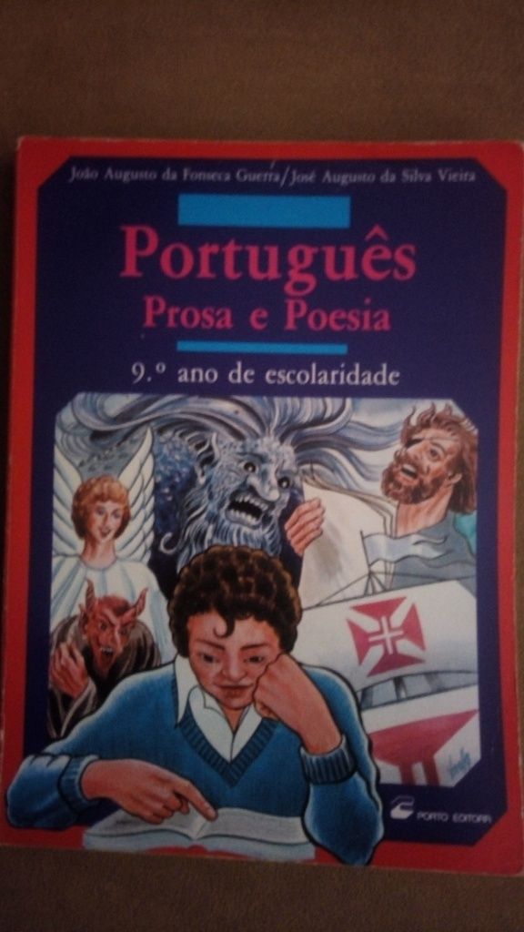 Livros ajuda escolar