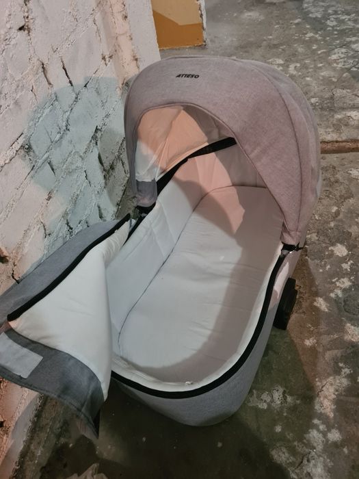 Wózek dla dziecka 2 w 1