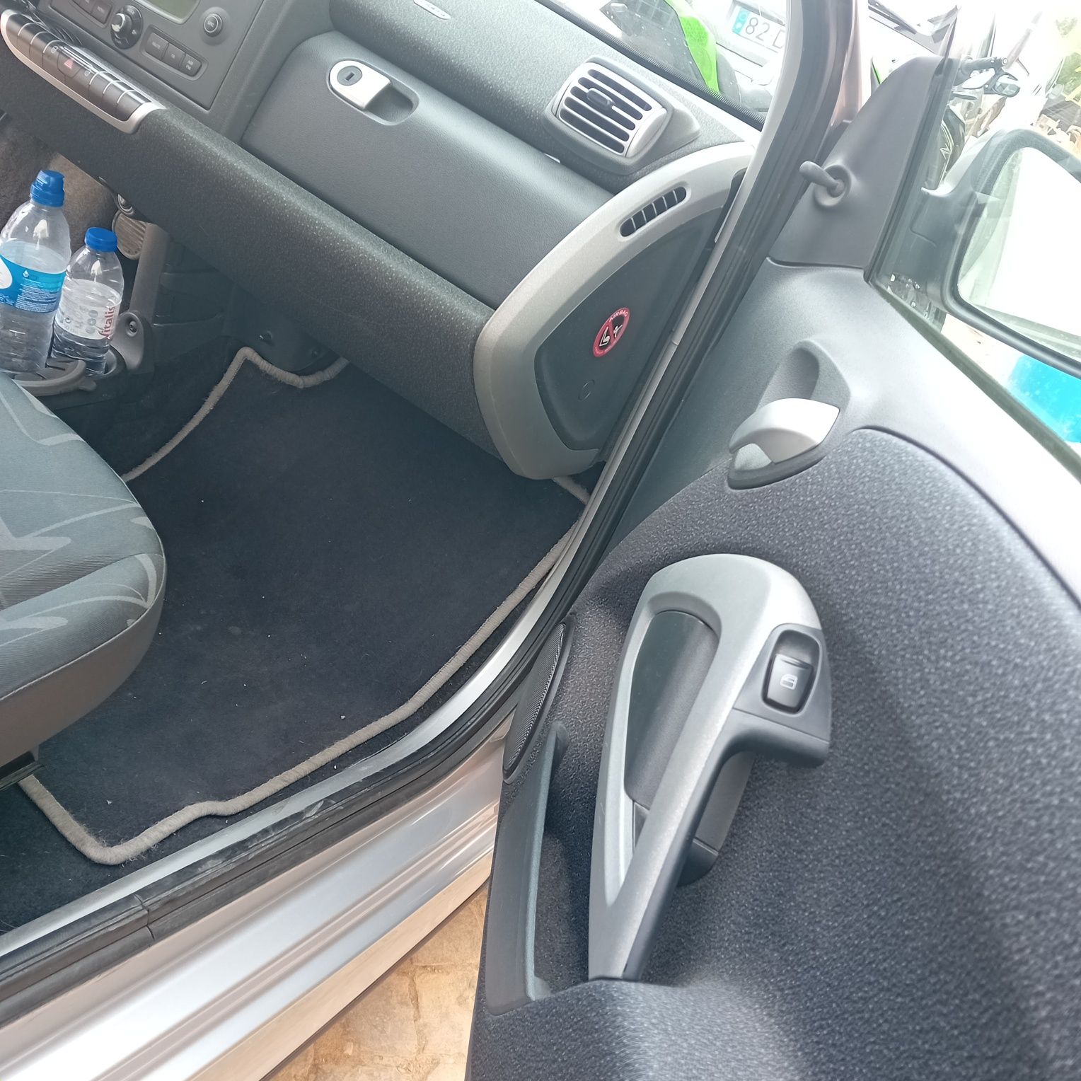 Carro Smart 451 For Two Coupe