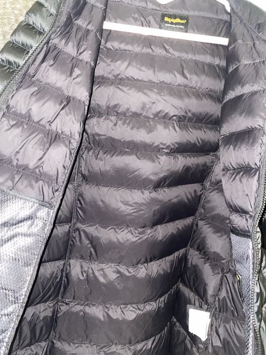 Пуховик REFRIGI WEAR 50 ХЛ новый оригинал пух