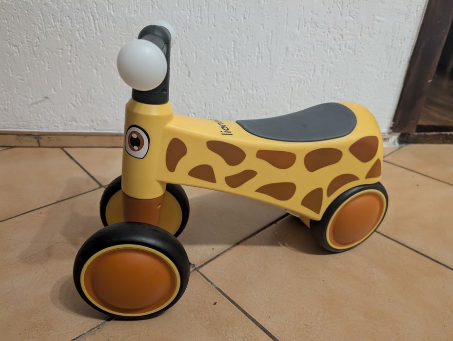 Rowerek biegowy sammy lionelo