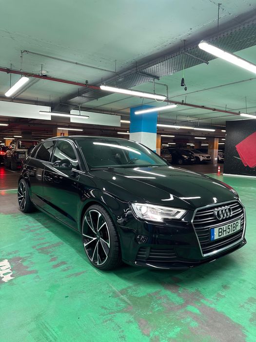 Audi A3 SportBack TSFI 116cv