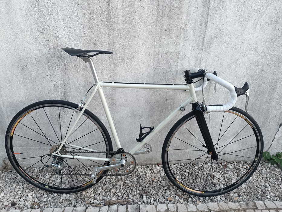 Bicicleta Estrada Vitus "Restomod"