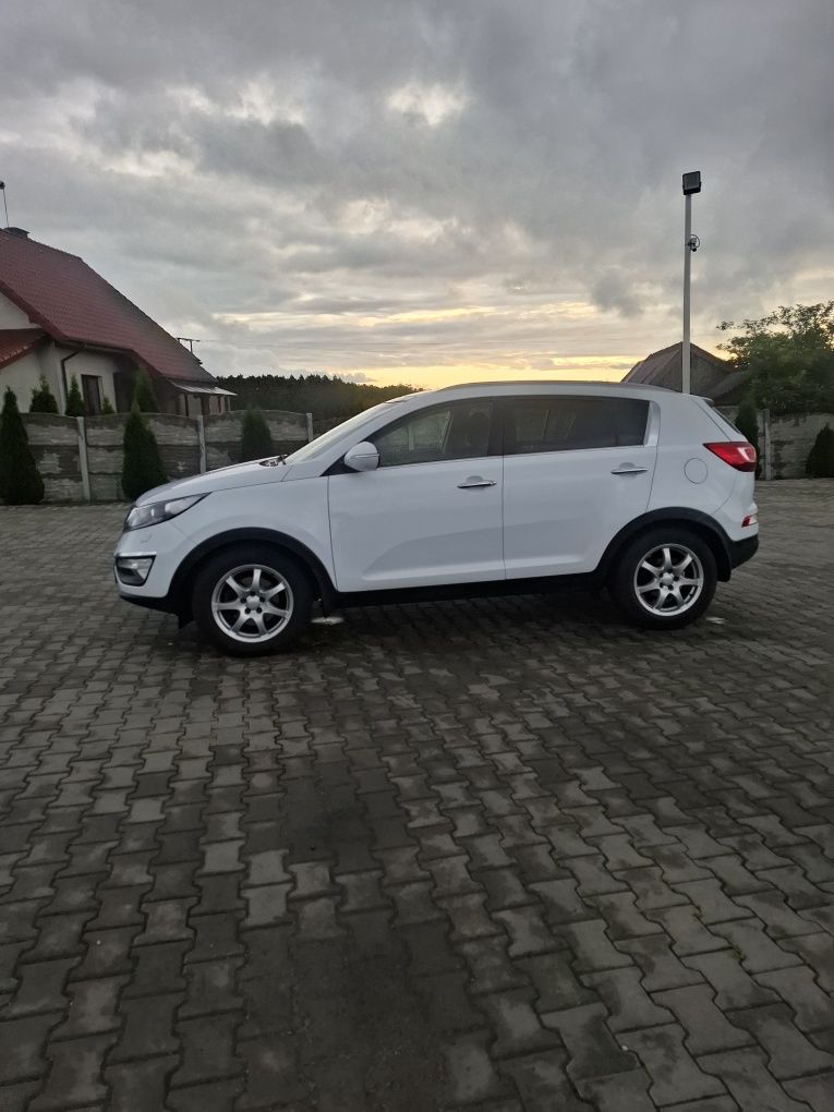 Kia Sportage 2013 1.7Crdi