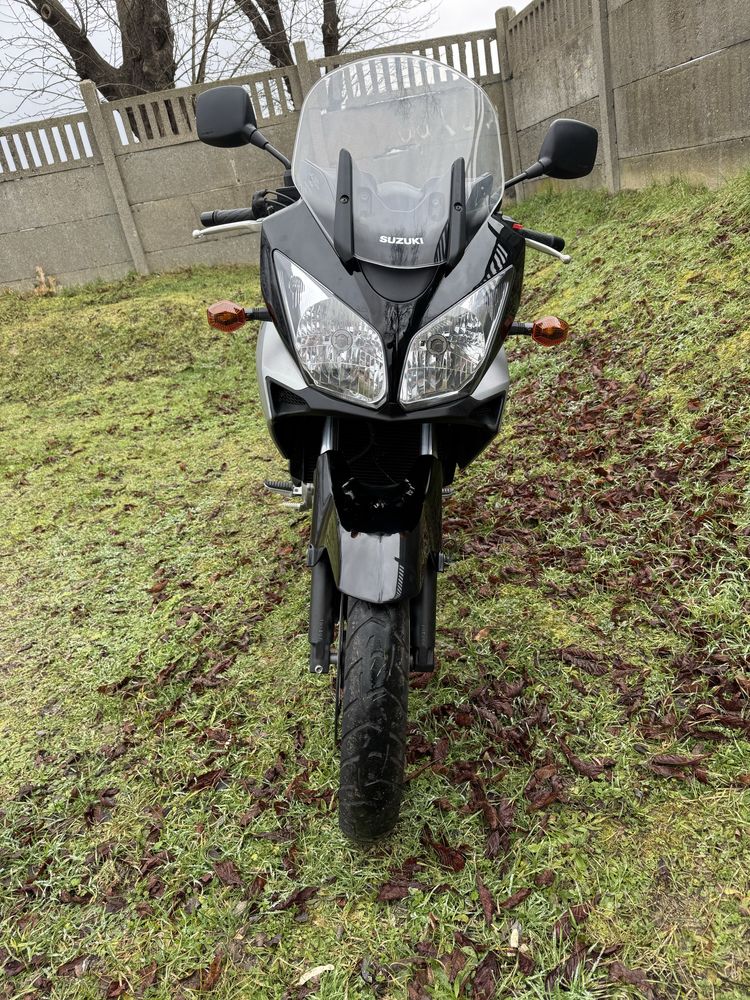 Suzuki DL V-Strom 650 A2 33tys/km