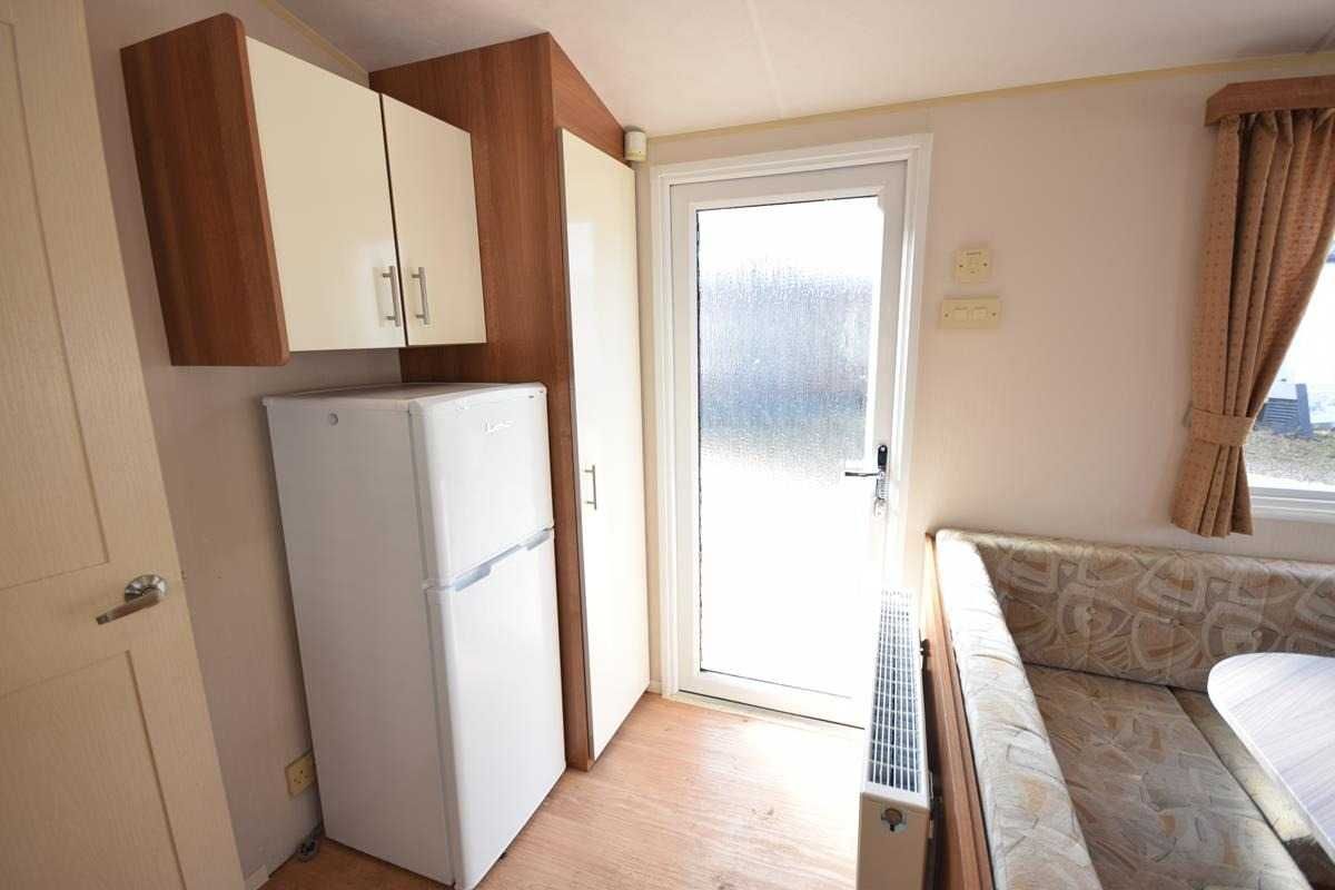 Mobile Home - Compacta, confortável e preparada para o inverno!