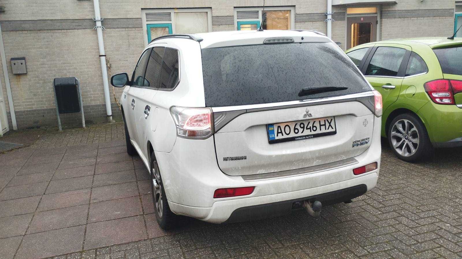 Mitsubishi Outlander PHEV