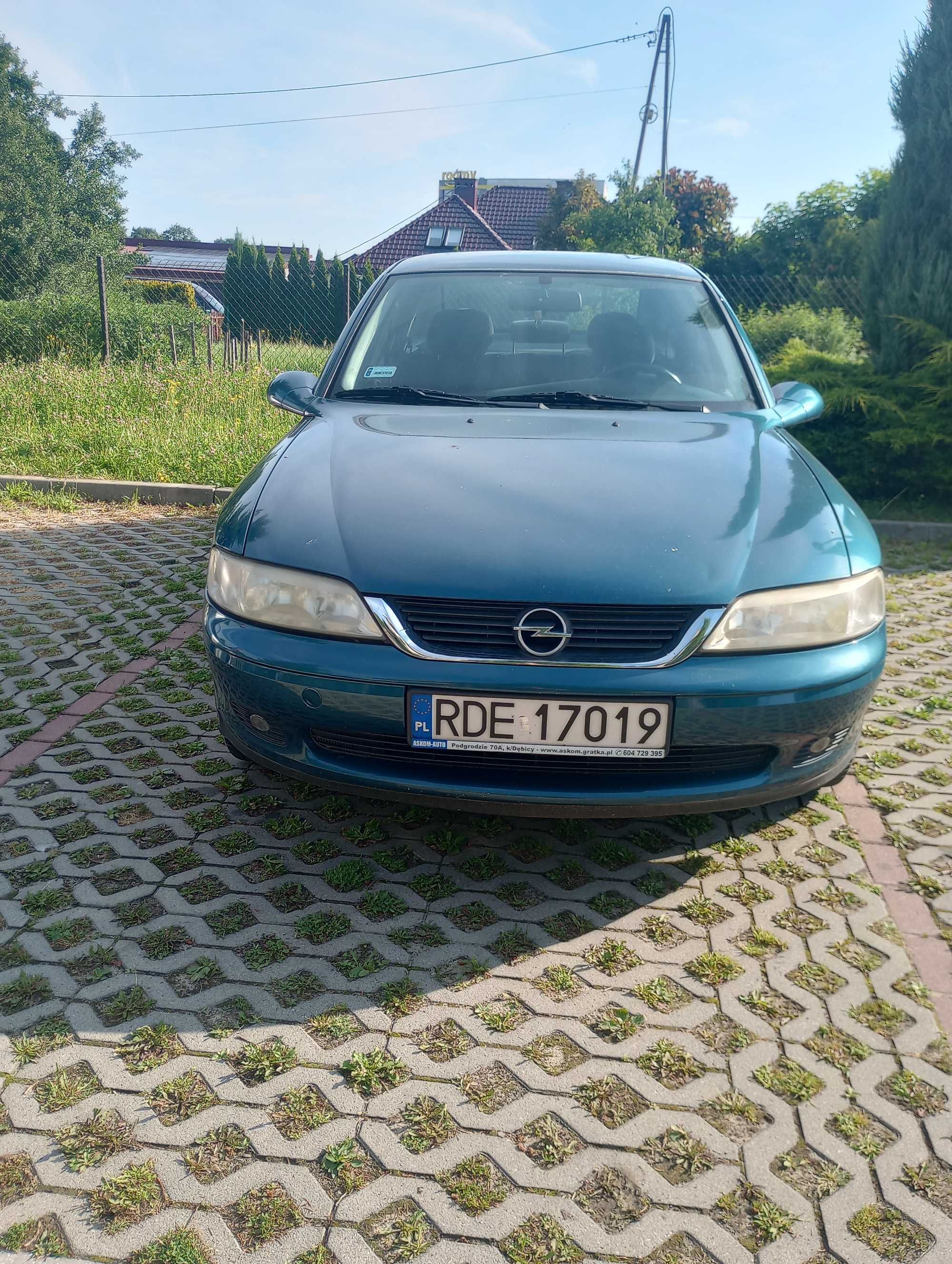 Samochód osobowy Opel Vectra