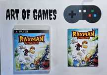 Gra Rayman Origins Ps3 Playstation 3 Dla dzieci zręcznościowa