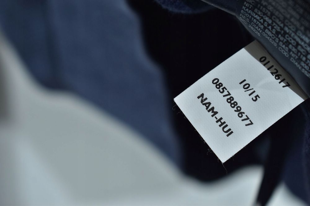 Tommy Hilfiger Bawełniany Rozpinany Sweter Xxl