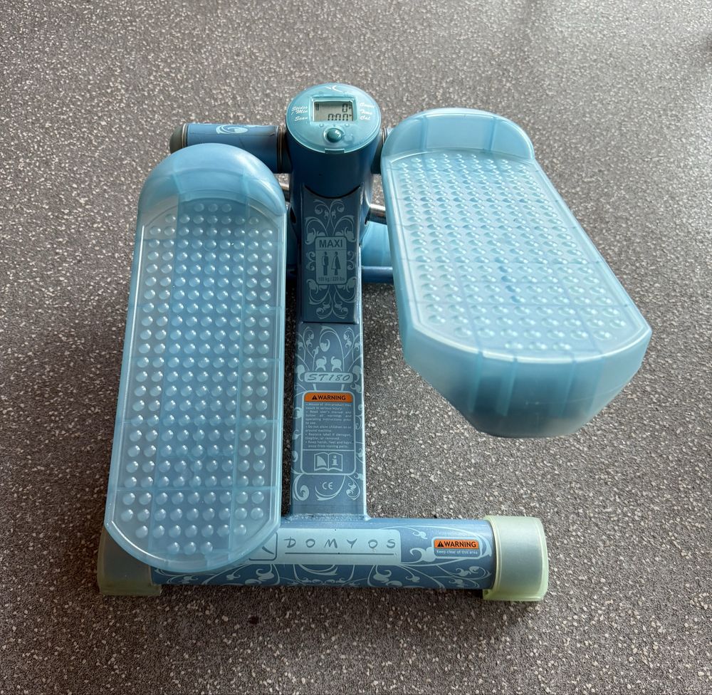 Stepper domyos st180 stepper