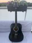 STAGG gitara akustyczna SW201 RDSBKS