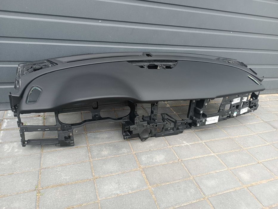 deska kokpit konsola kia niro regeneracja