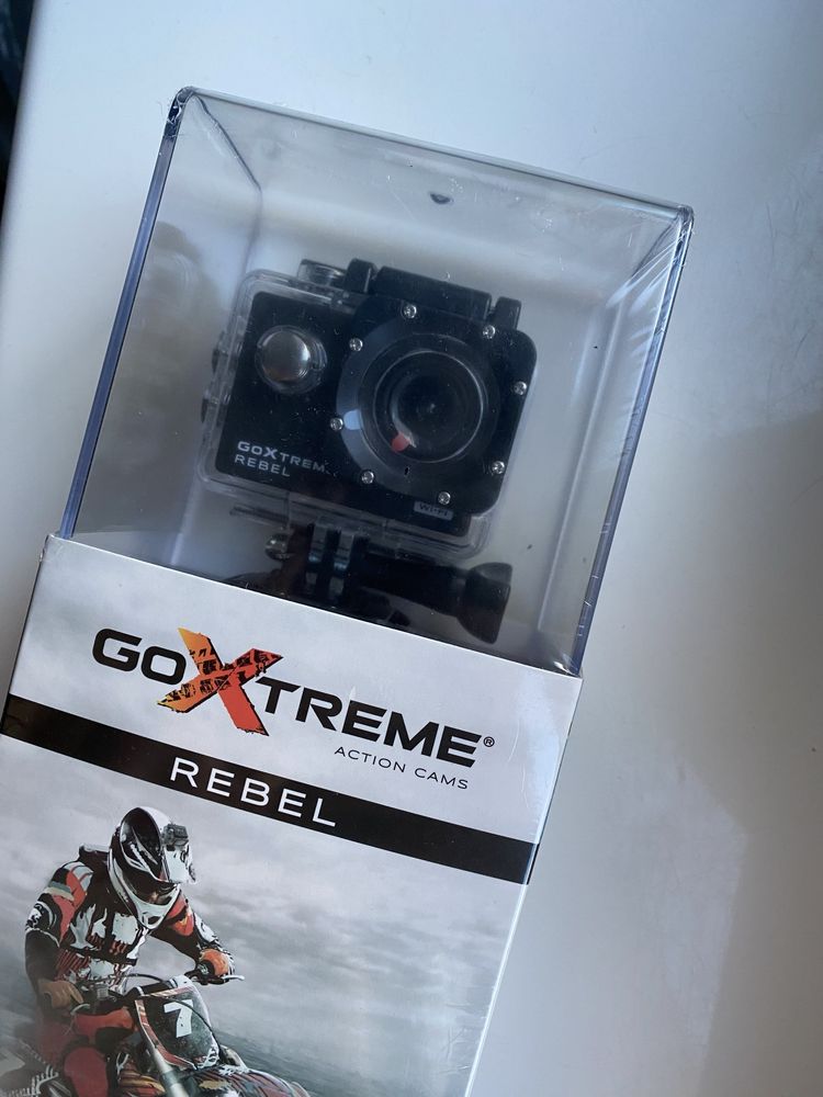 Kamera sportowa Go Pro Go Xtreme Rebel Action cams