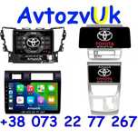 Магнитола LC 70 Toyota ALPHARD LAND CRUISER 70 76 78 CarPlay Android