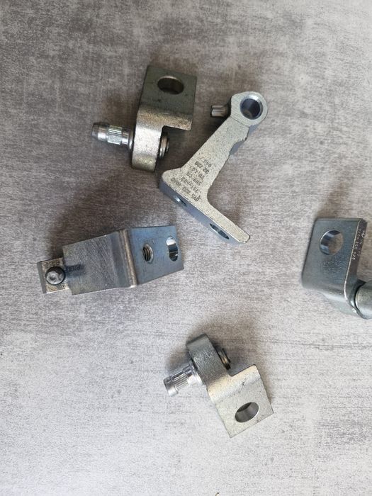 Петлі дверні VW ID.4, ID.6,