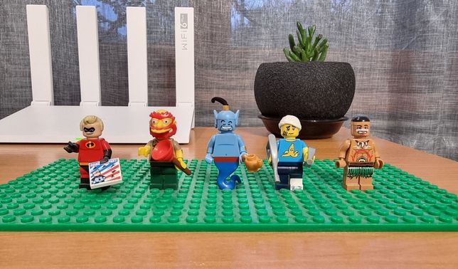 Коллекционные минифигурки Lego оригинальные + подарок